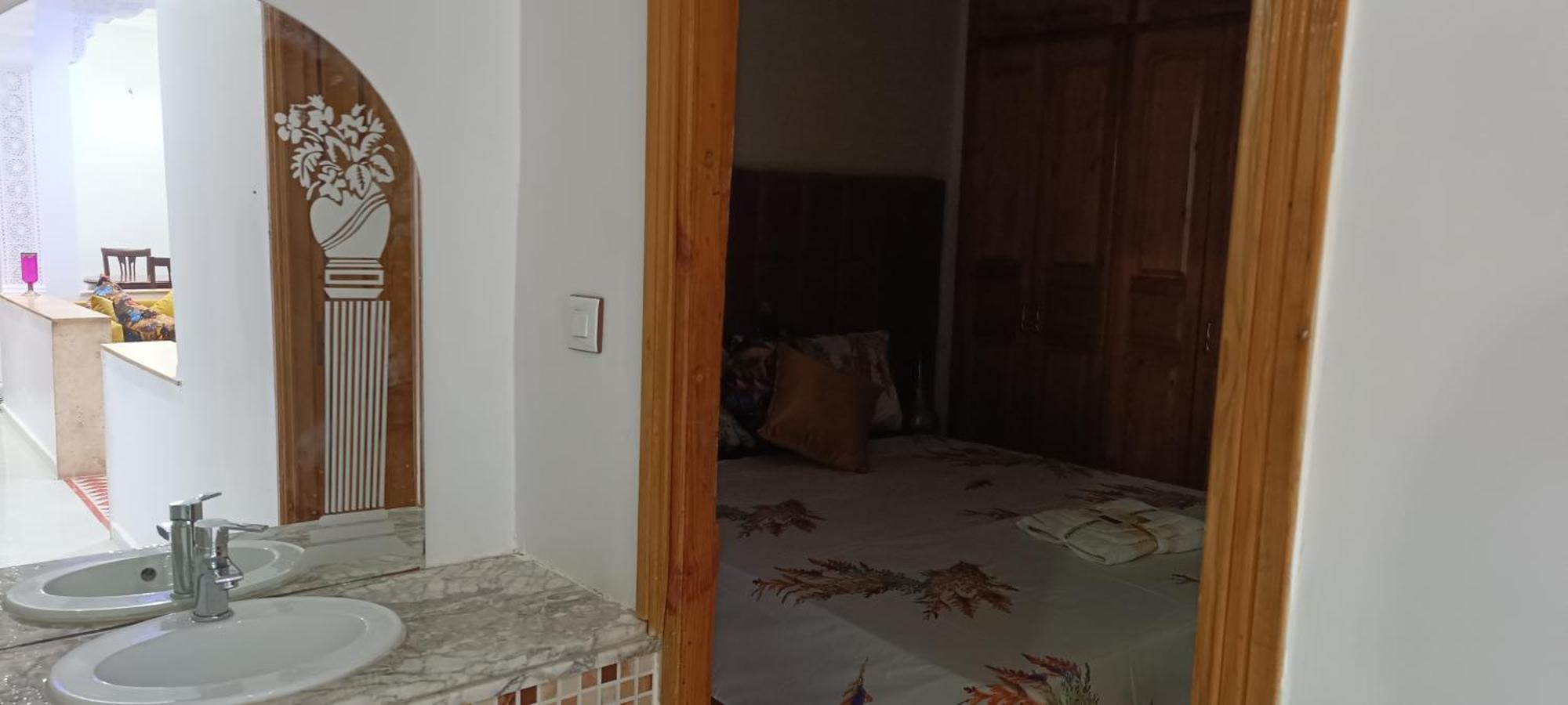 Luxury Fes Panoramic Apartment Exterior photo